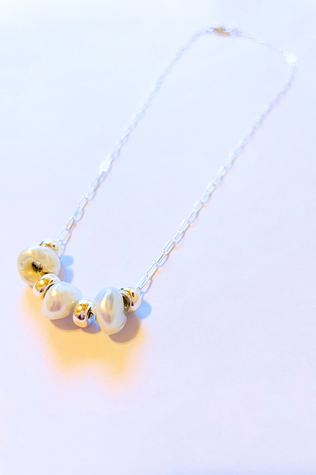 Anguilla Pearl Necklace
