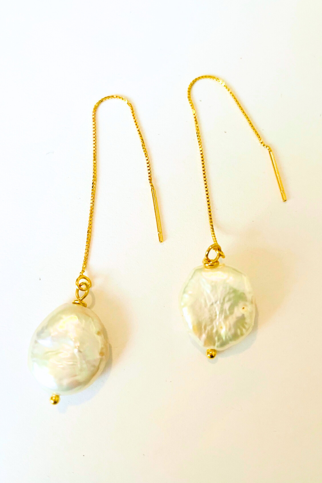 Baroque Pearl Threader