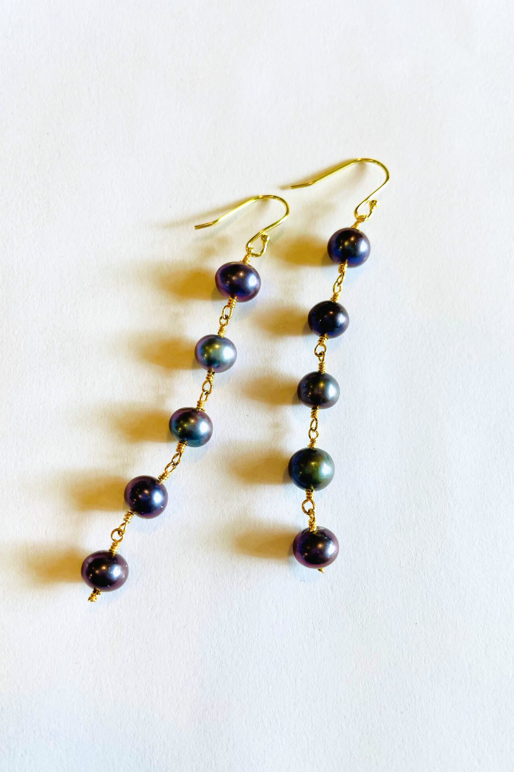 Mauna Kea Chandelier Earrings