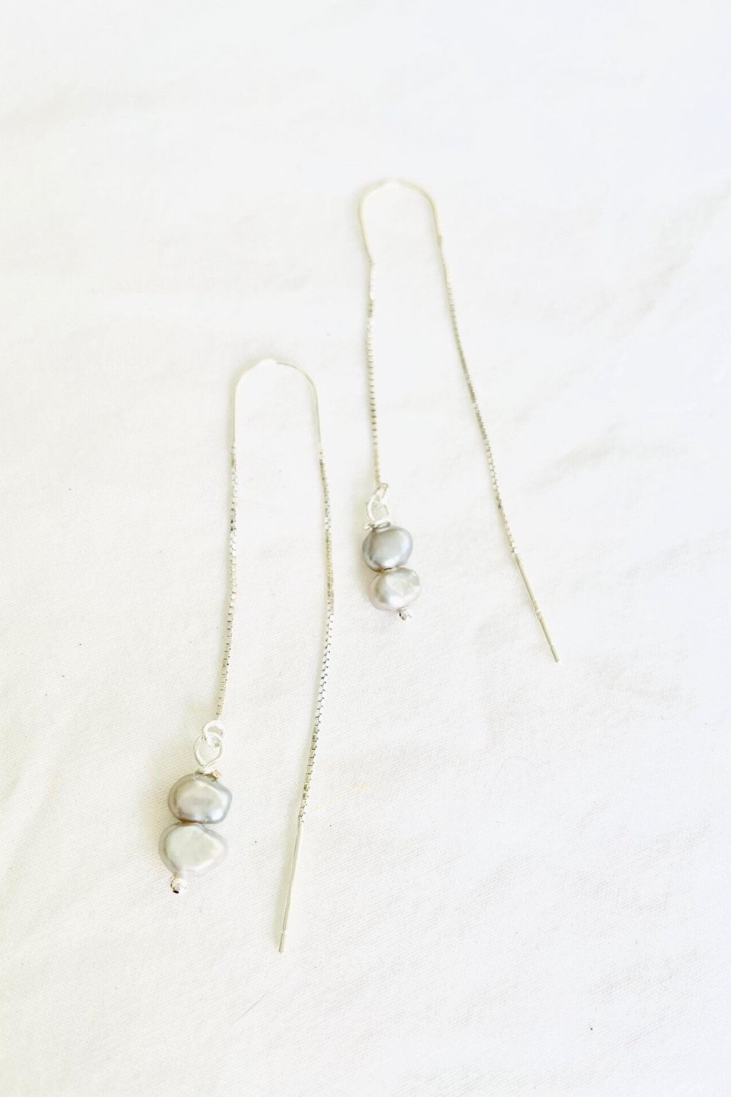 Mini Pearl SS Threaders