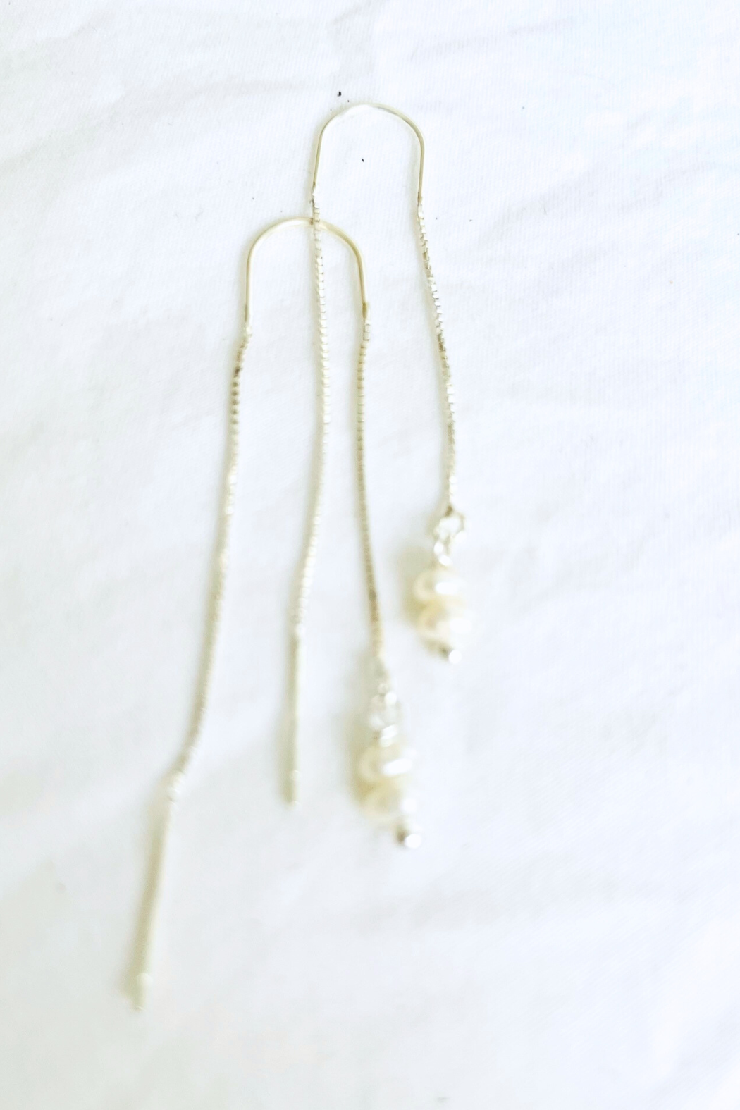 Mini Pearl SS Threaders