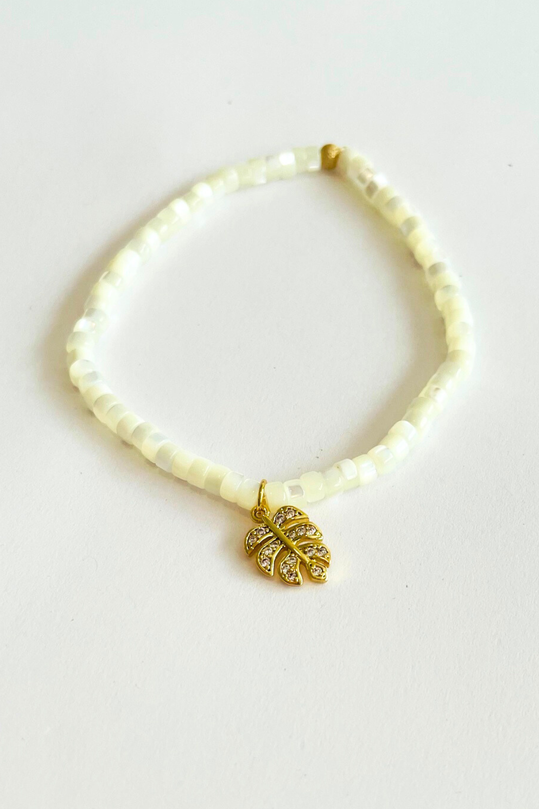 Monstera Maui Resort Bracelet