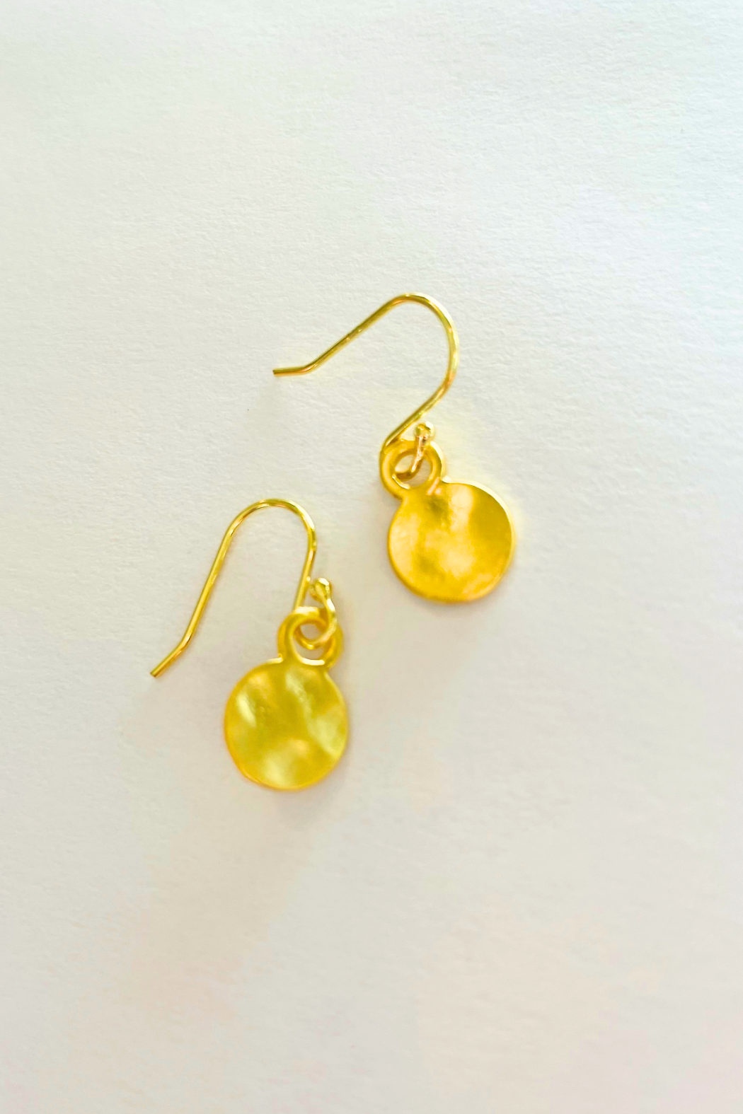 Sun Drop Earrings - Mini