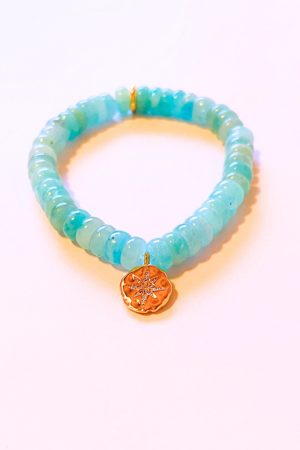 The Big Happy Healing Stretch Bracelet