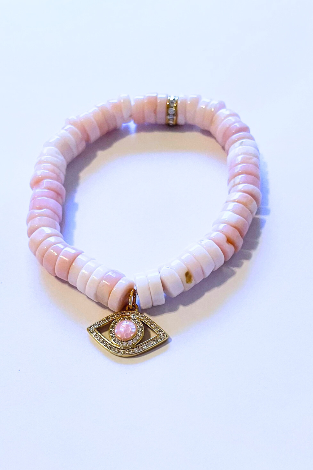 The Big Happy Healing Stretch Bracelet