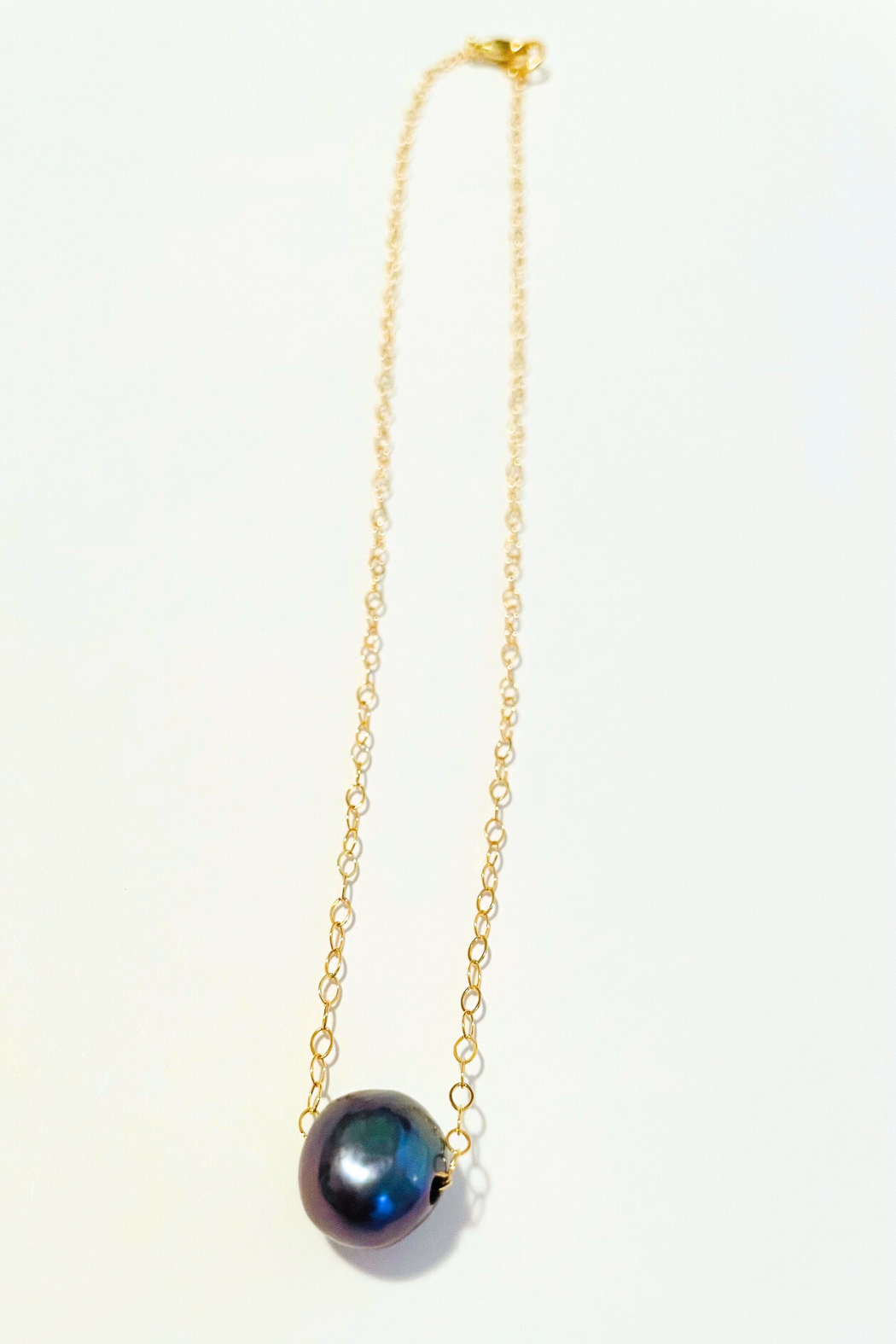 Baroque Freshwater Pearl Necklace
