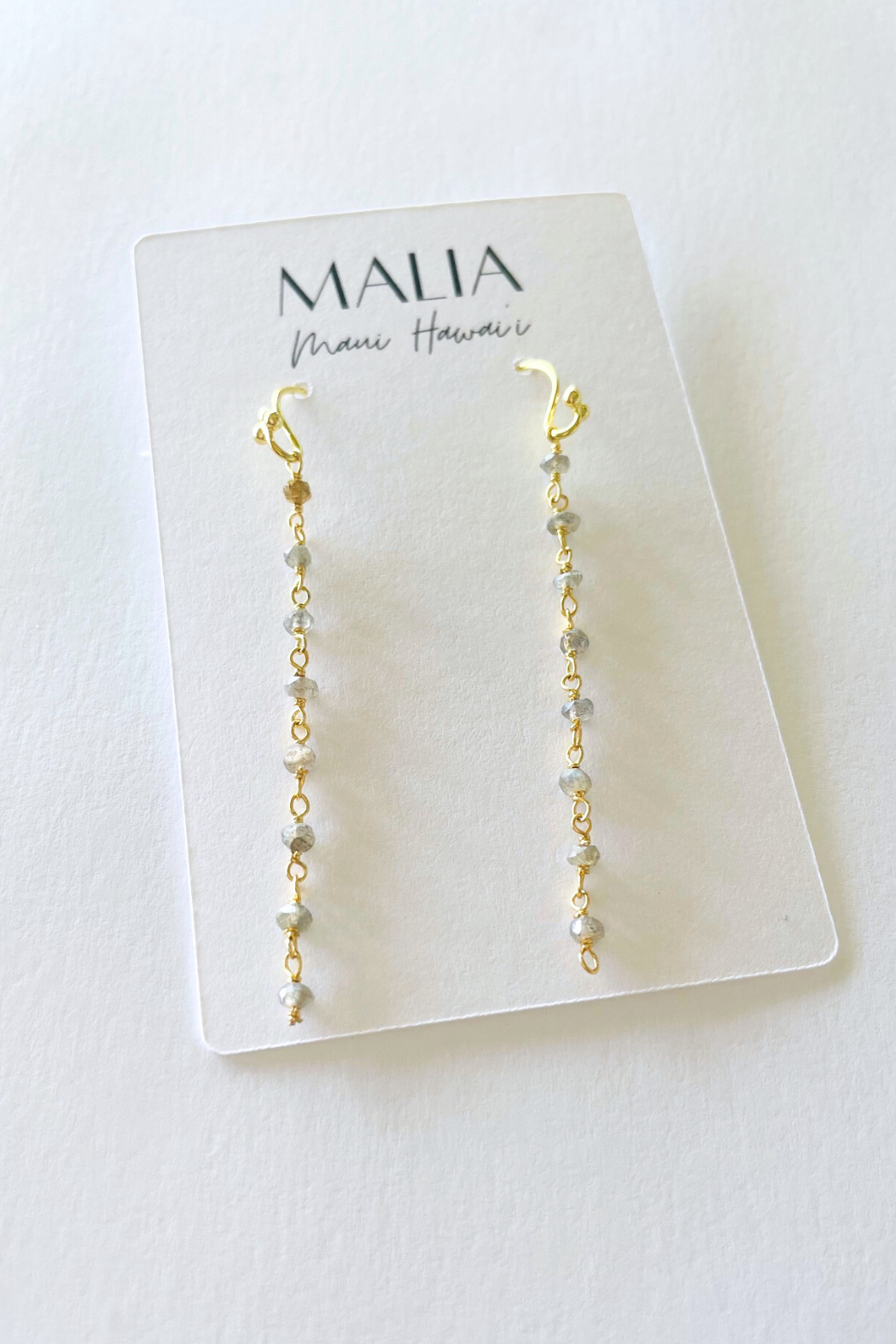 Shimmer Dainty Chandelier Earring