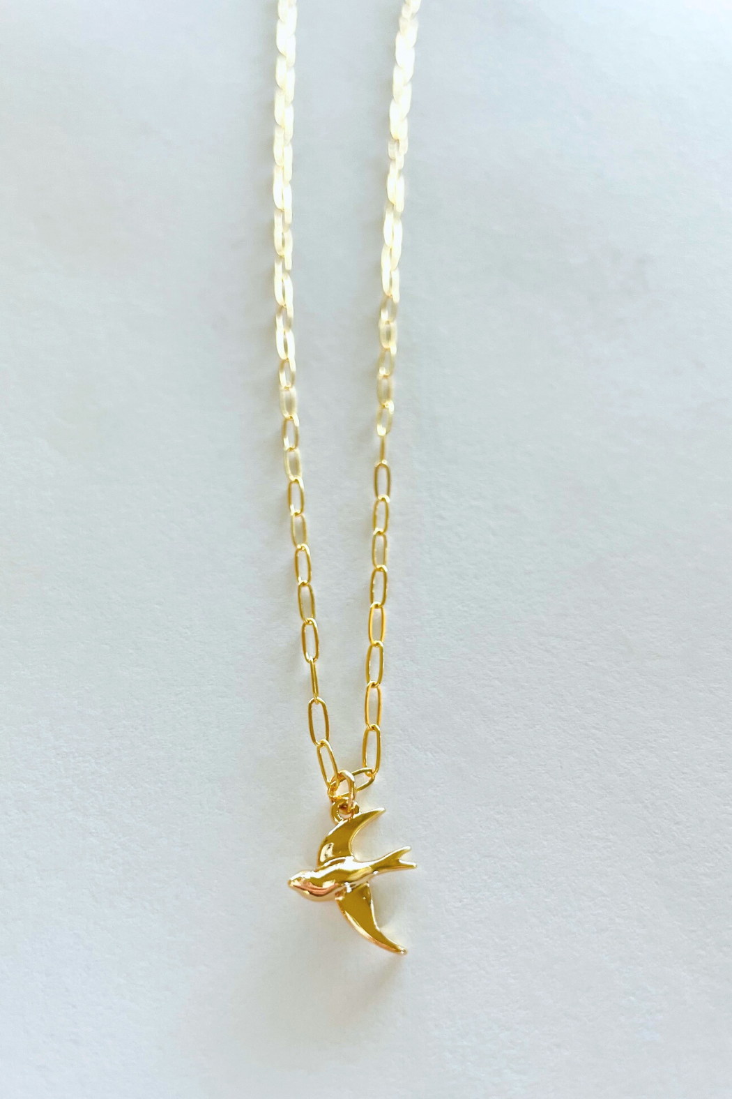 Sparrow Necklace