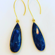 10x30 MM XL Gemstone Drop 