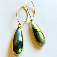 10x30 MM XL Gemstone Drop 