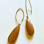 10x30 MM XL Gemstone Drop 
