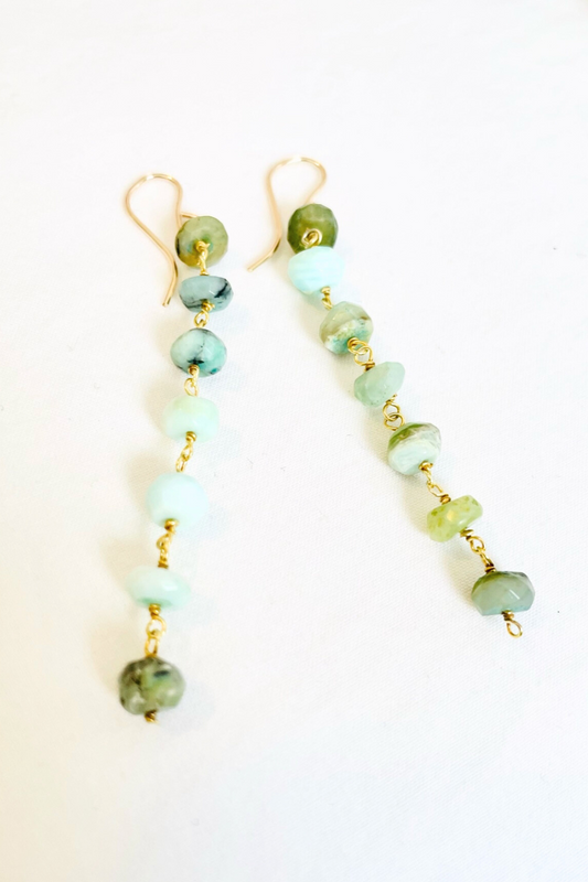 Hanalei Chandelier Earrings