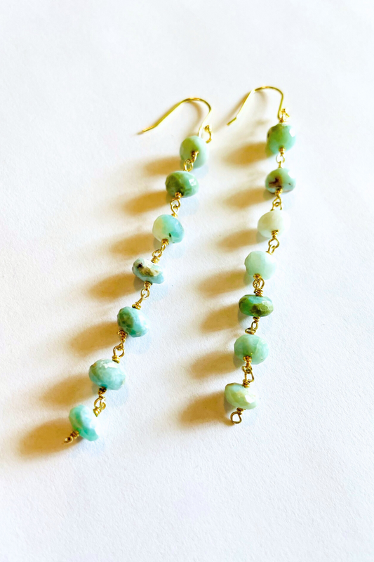 La Perouse Bay Chandelier Earrings