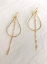 Lights Out Earring