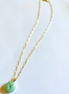 Lucky Jade Necklace