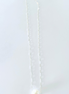 Mahina Pearl Floating Silver Necklace
