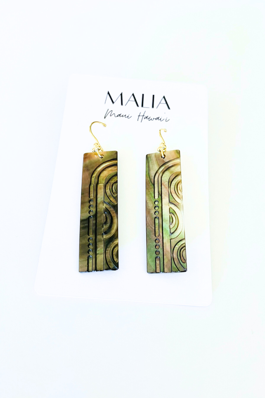 Anuenue Drop Earrings