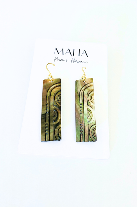 Anuenue Drop Earrings