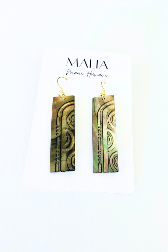 Anuenue Drop Earrings