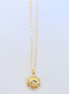Sun Guard Necklace