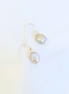 Mini Pearl Dangle