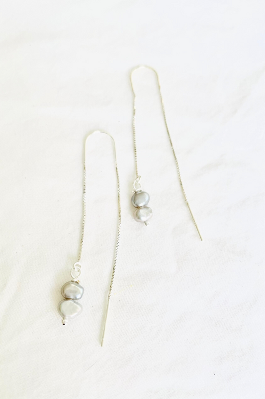 Mini Pearl SS Threaders