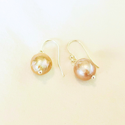 Mini Pearl Dangle