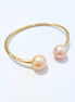 Na Pali Sunset Gold Cuff