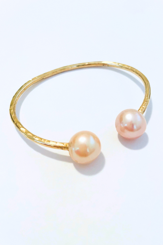 Na Pali Sunset Gold Cuff