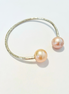 Na Pali Sunset Silver Cuff