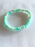 Peruvian Opal Ocean Bracelet