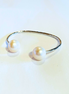 Seychelles Bambucha Silver Cuff