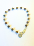 Starry Night Black Pearl Bracelet