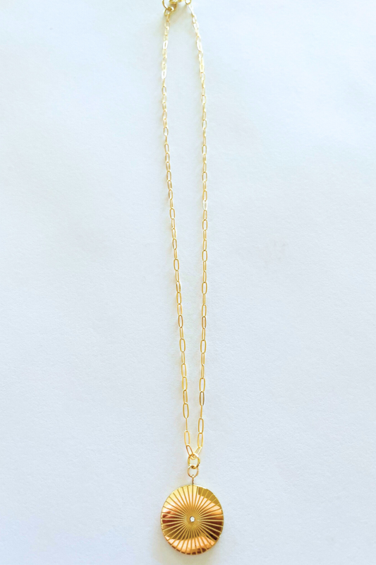 Sunrise Haleakala Necklace