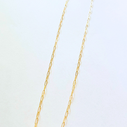 ALOHA cube minimalist necklace