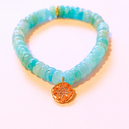 The Big Happy Healing Stretch Bracelet