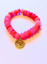 The Big Happy Healing Stretch Bracelet