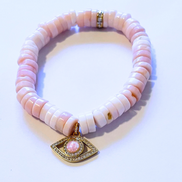 The Big Happy Healing Stretch Bracelet