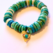 The Big Happy Healing Stretch Bracelet