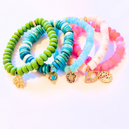 The Big Happy Healing Stretch Bracelet