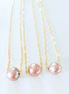 Ultra Edison Gold Necklace
