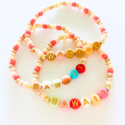 Hawaiian Friendship Bracelets