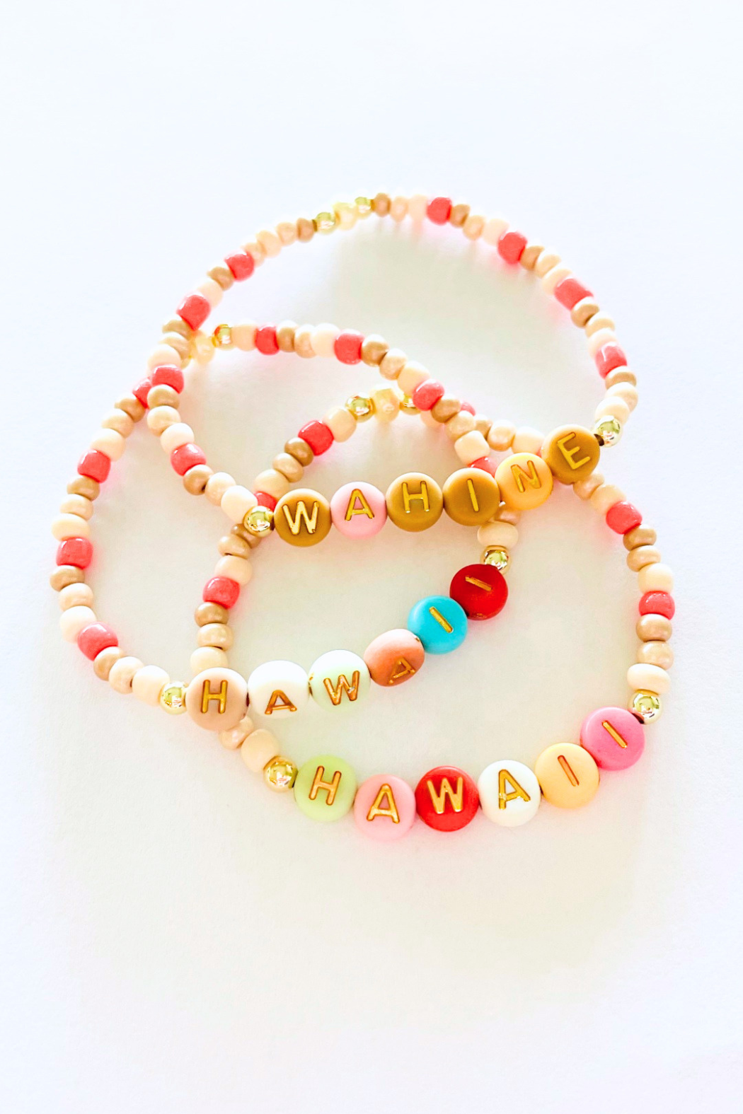Hawaiian Friendship Bracelets