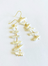 Keshi Chandelier Earrings