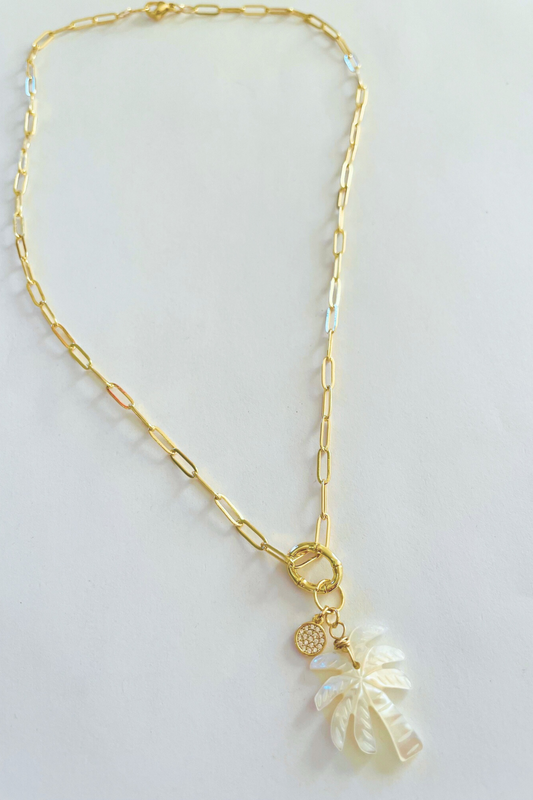 Escape to the Tropics Necklace