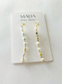 Hanalei Dainty Chandelier Earring