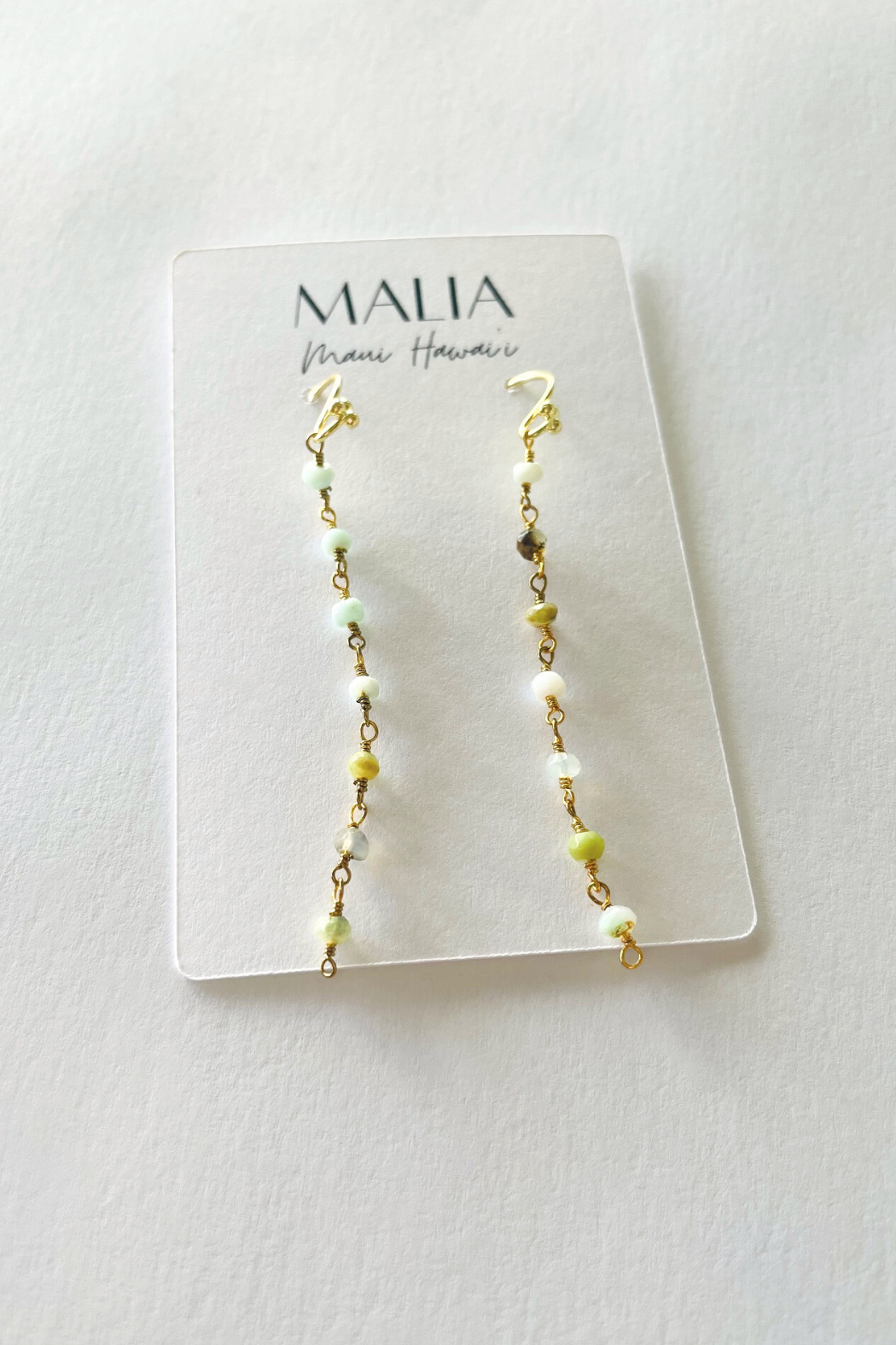 Hanalei Dainty Chandelier Earring