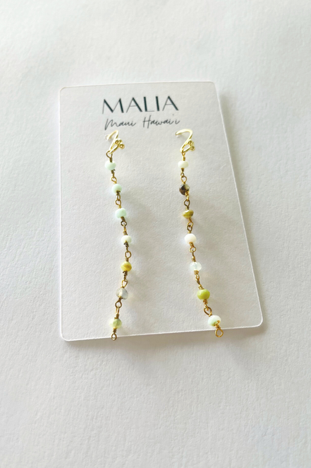 Hanalei Dainty Chandelier Earring