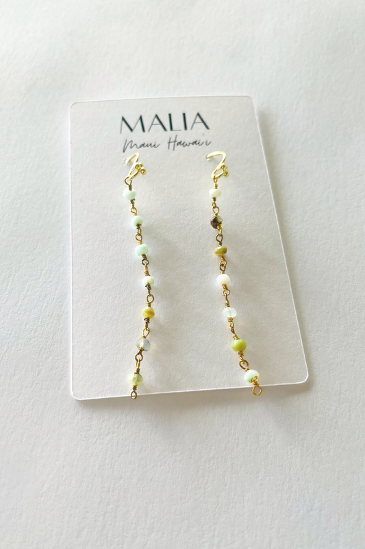Hanalei Dainty Chandelier Earring