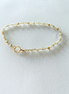 Shimmer Labradorite Bracelet